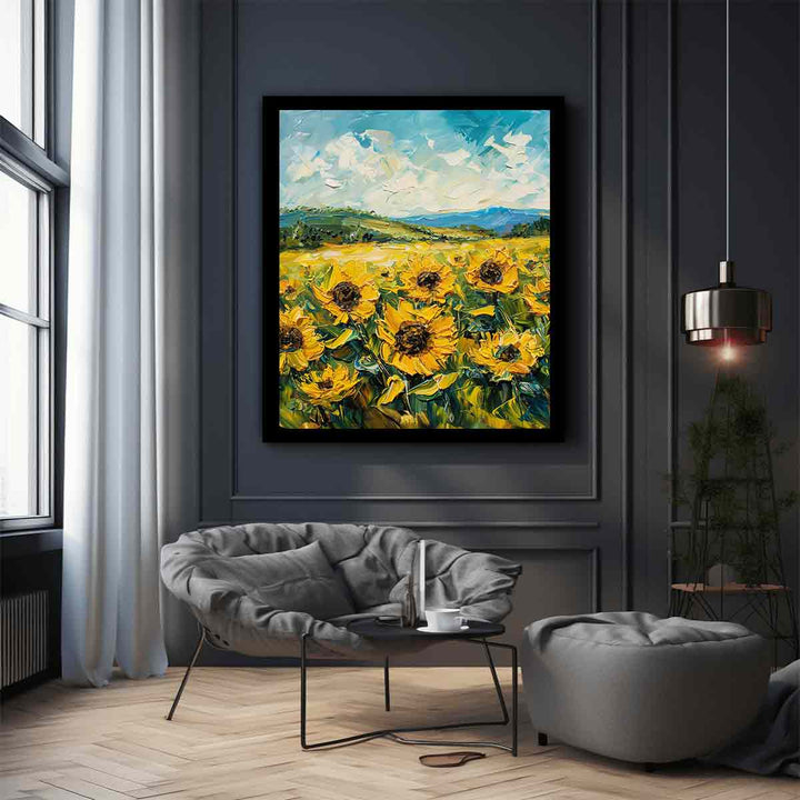 Sunflowers  