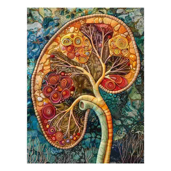 Kidney Anatomy