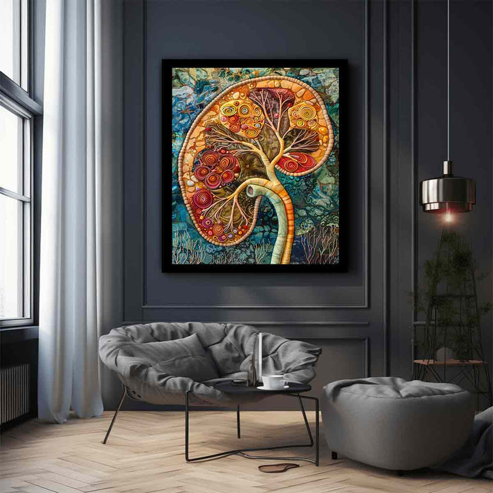 Kidney Anatomy 