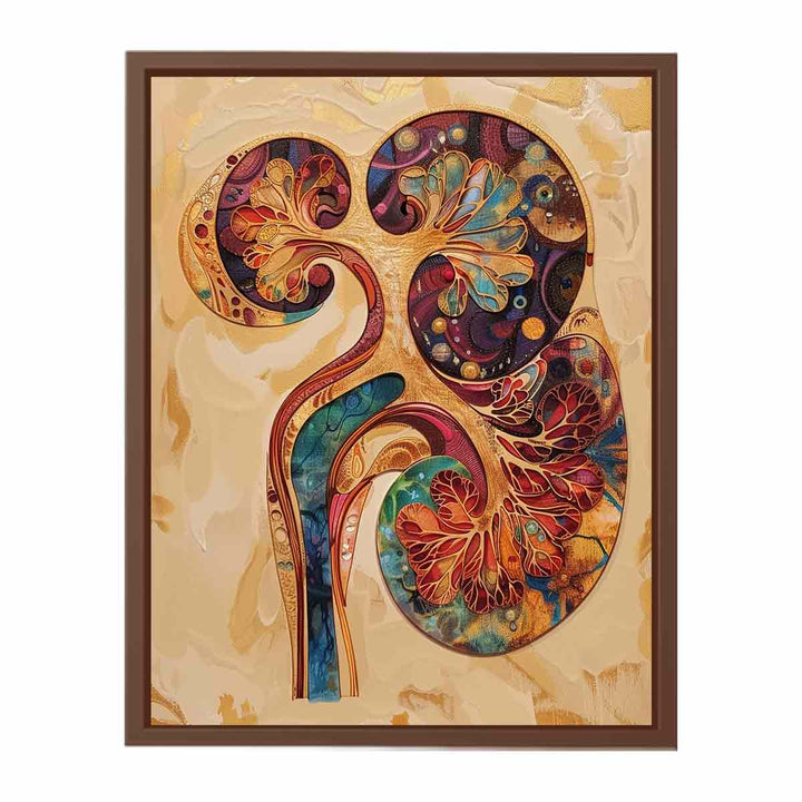 Kidney  Poster