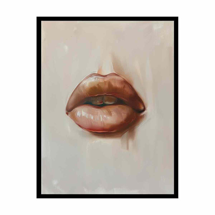 Sweet Lips  Painting