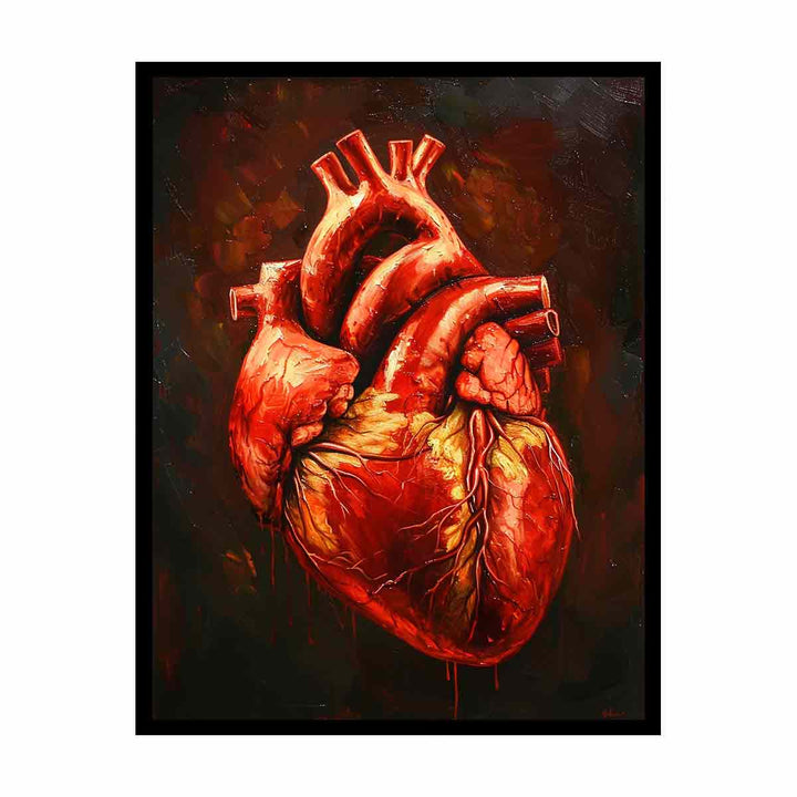 Heart   Painting