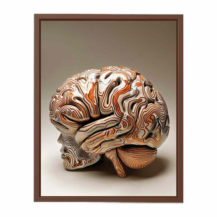 Brain  Poster