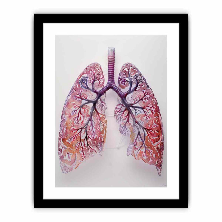 Air Filtration   Art Print