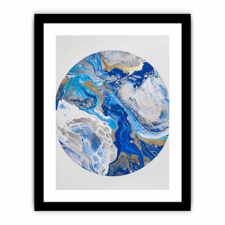 Artist Earth  Art Print