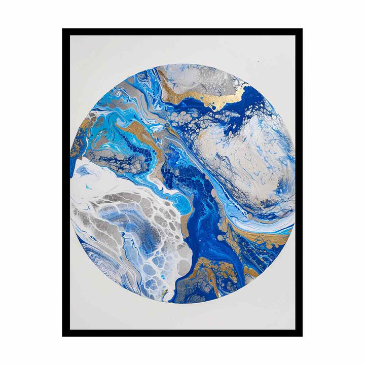 Artist Earth  Painting