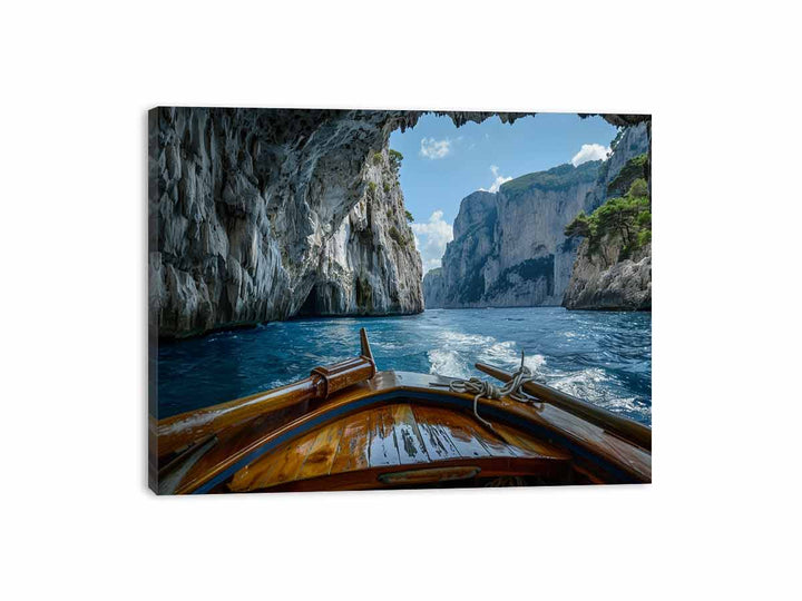 Dream Ride  Canvas Print