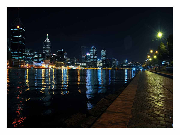 Perth  Lights 