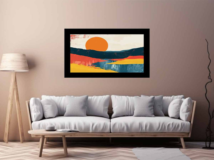 Sunset Landscape 