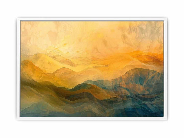 Sunrise  Framed Print