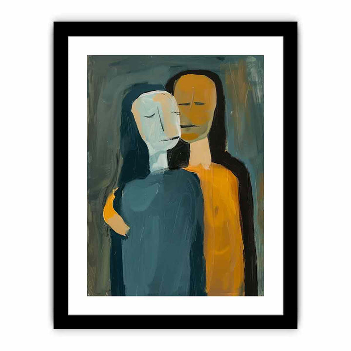 Embrace   Art Print