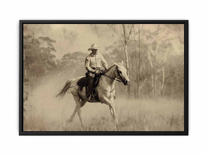 Aussie Ride  Painting