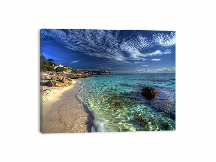 Rottnest  Island Perth Canvas Print