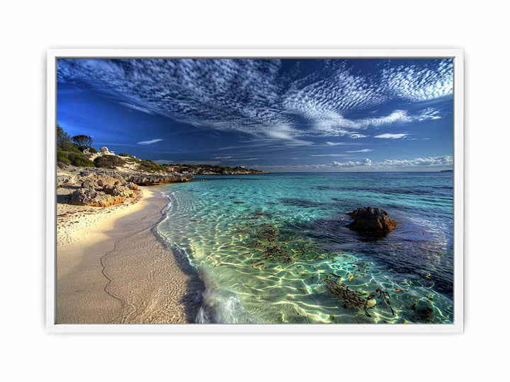 Rottnest  Island Perth Framed Print