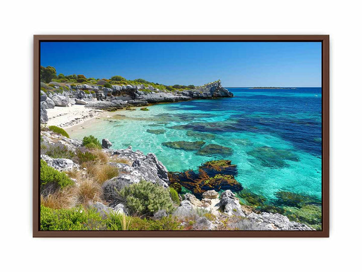 Rottnest  Island Perth   Poster