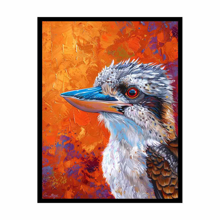 Kookaburra   Painting