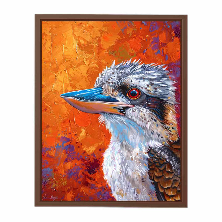 Kookaburra   Poster