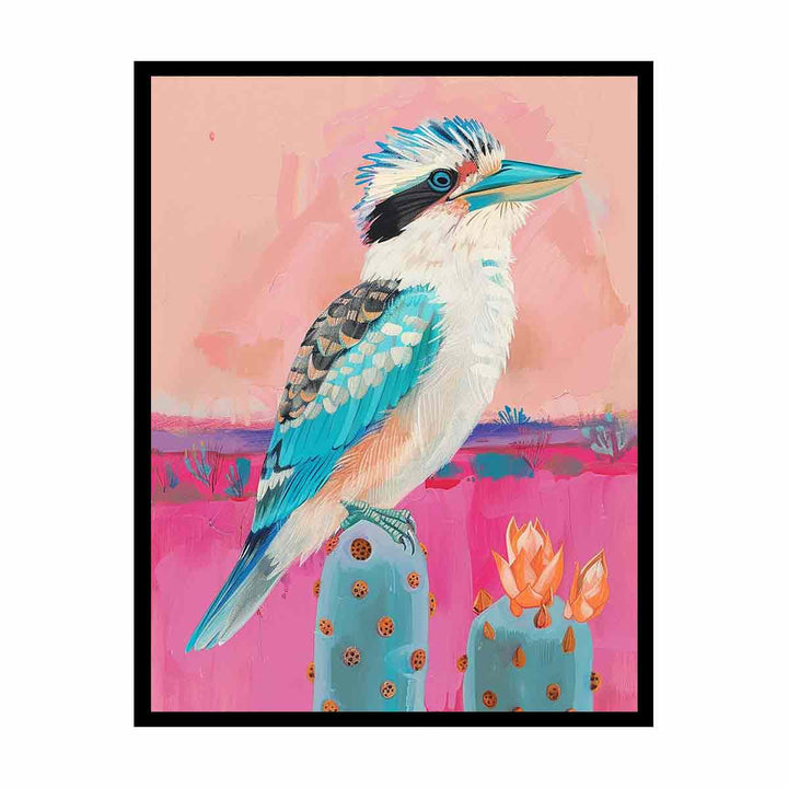 Kookaburra   Painting