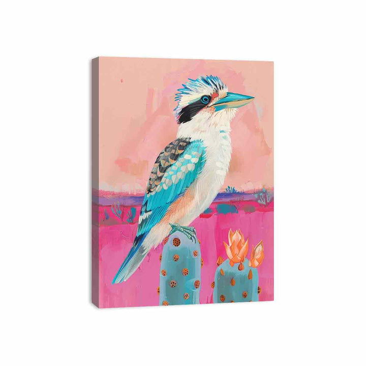 Kookaburra  Canvas Print