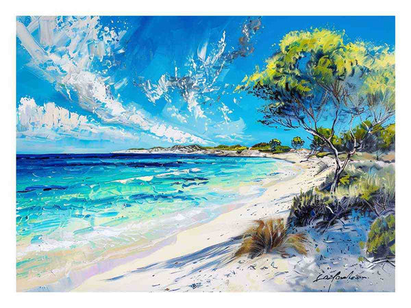 Rottnest  Island Beach