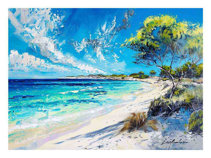 Rottnest  Island Beach