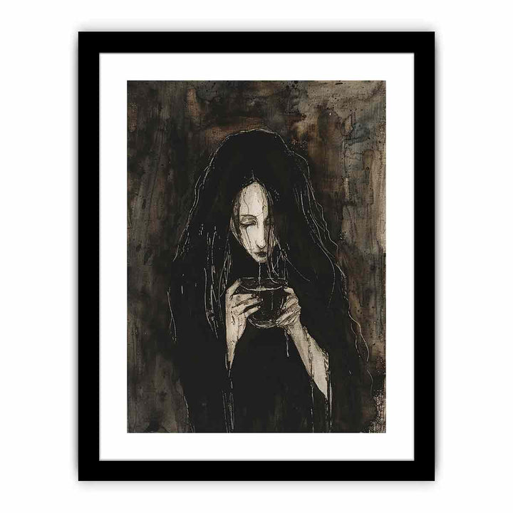 My Tears  Art Print