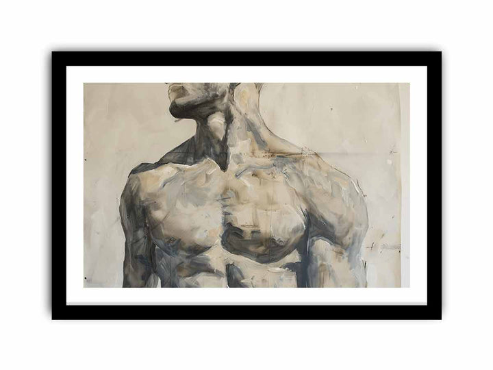 Torso   Art Print