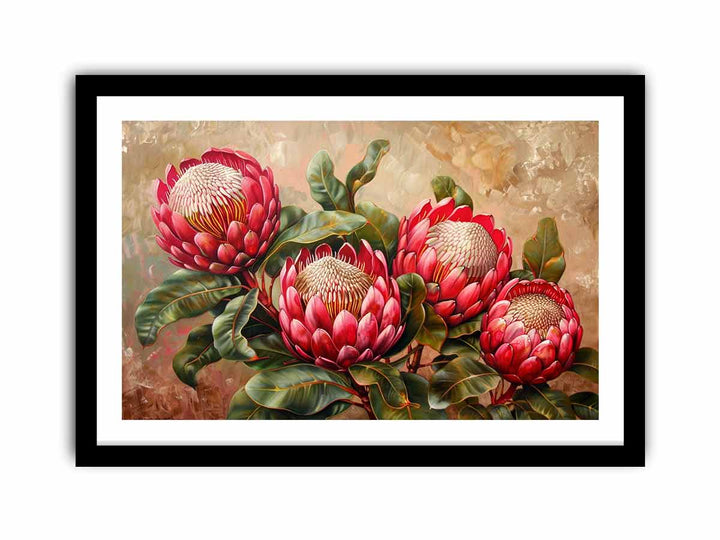 Waratah   Art Print