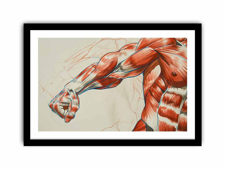 Strong   Art Print