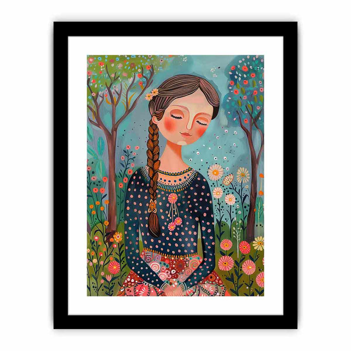 Always Summer  Art Print