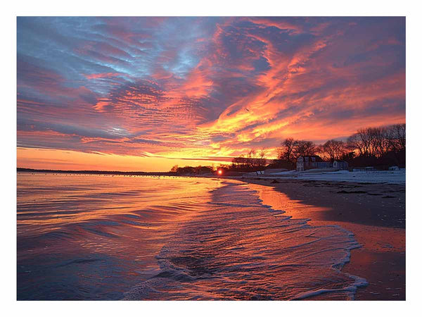 Milford Sunset