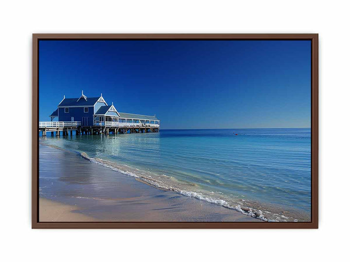 Busselton Jetty  Poster