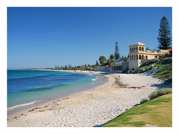 Cottesloe Beach Perth