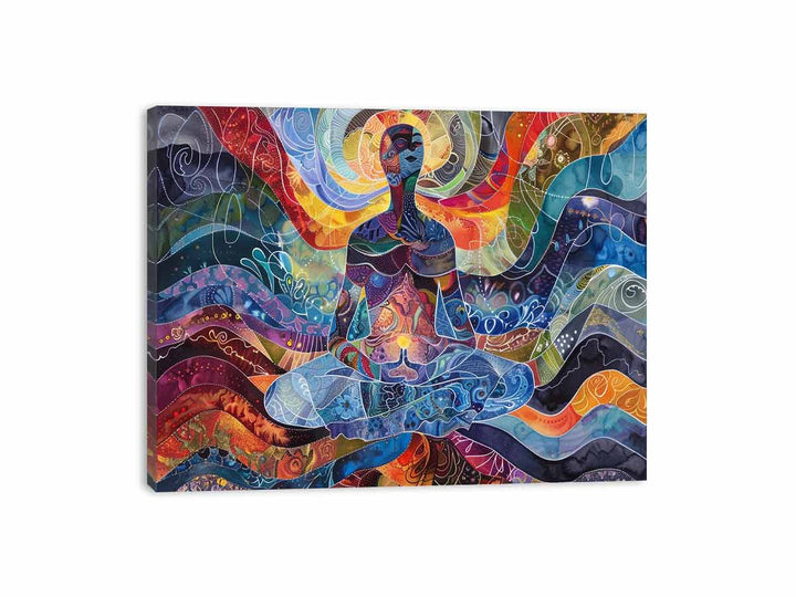 Deep Thoughts  Canvas Print