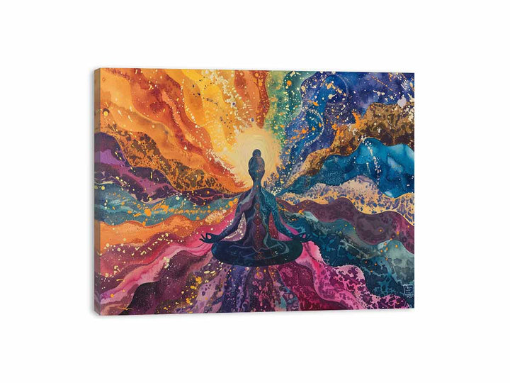 Deep Thoughts  Canvas Print