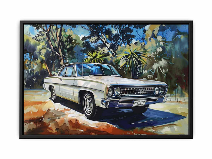 Chrysler  Painting