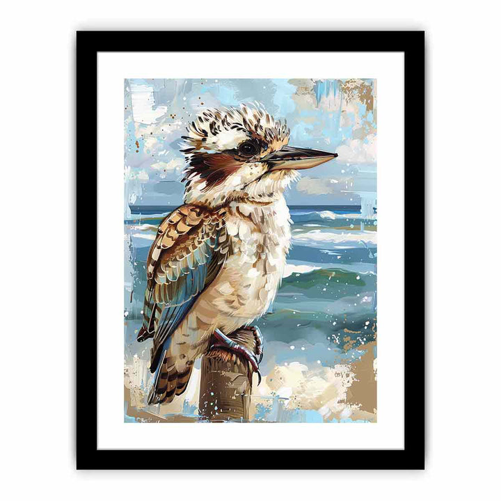 Near To Beach  Art Print