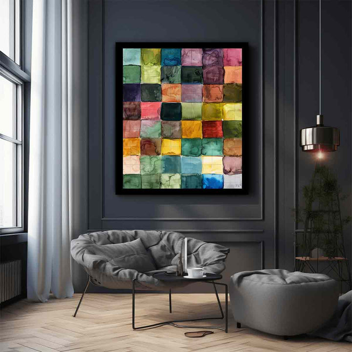 Abstract Squares  