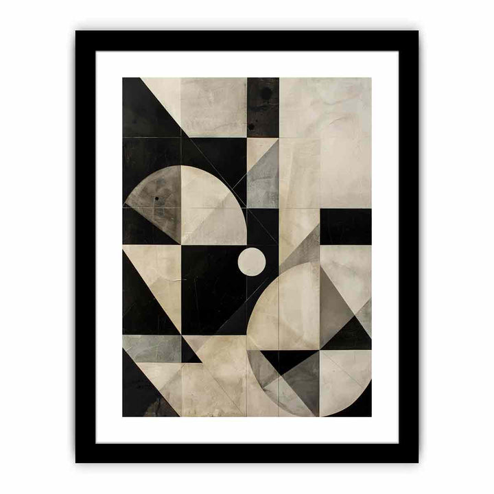 Geometric   Art Print