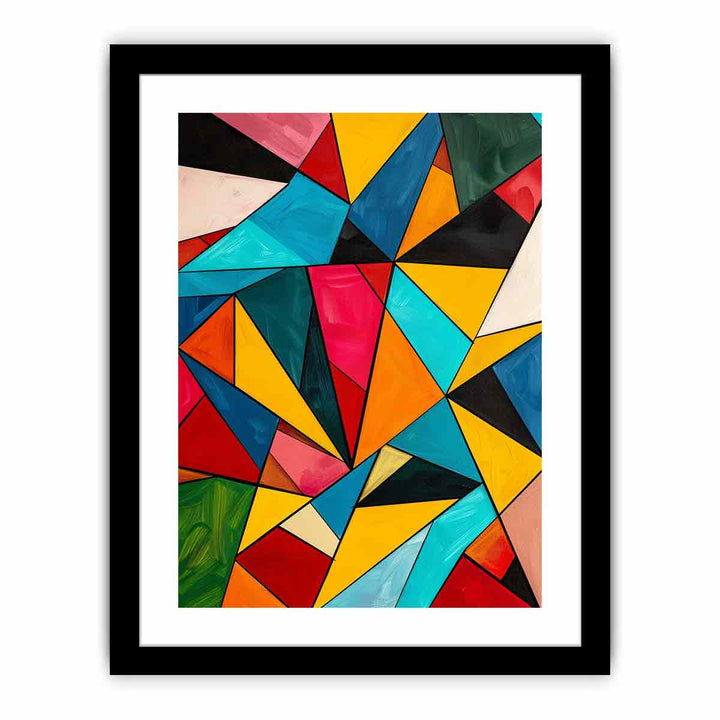 Geometric   Art Print