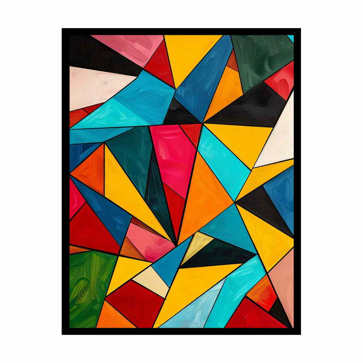 Geometric   Painting