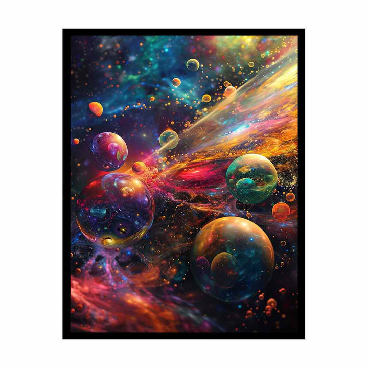 Universe   Painting