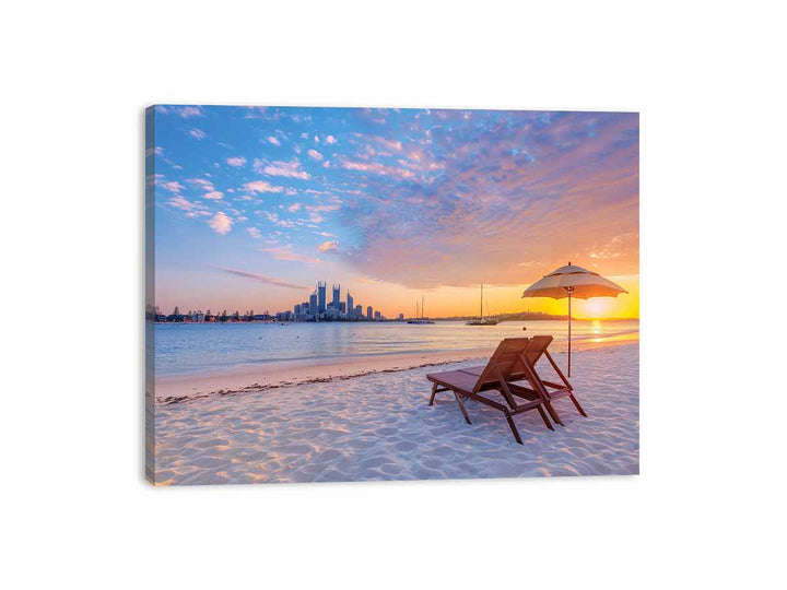 Relax  Canvas Print