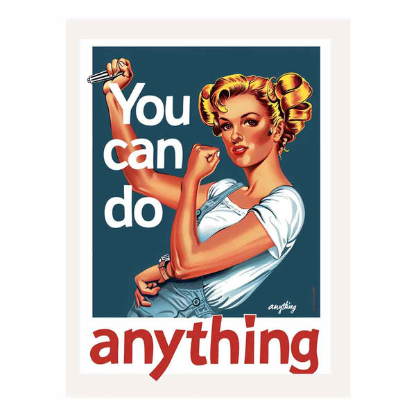 You Can Do Anything