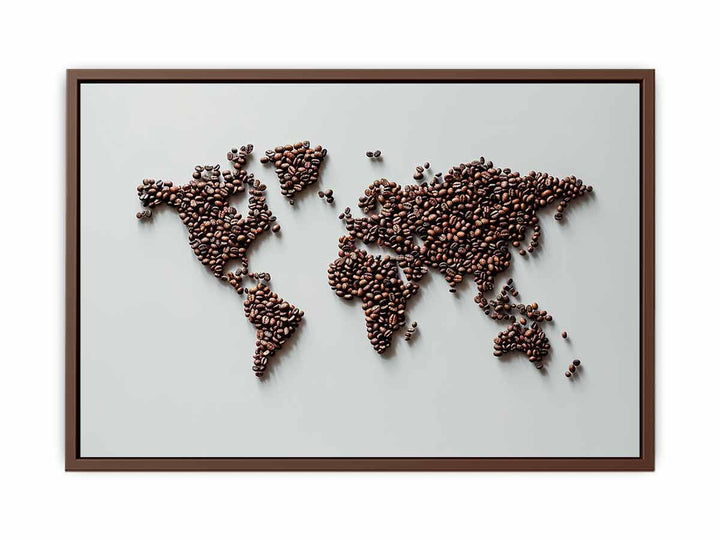 Coffee World  Poster