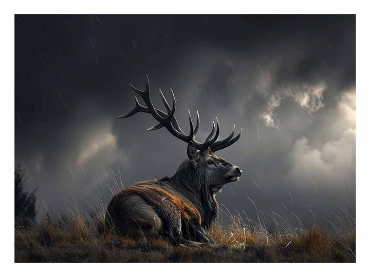 Majestic Stag 