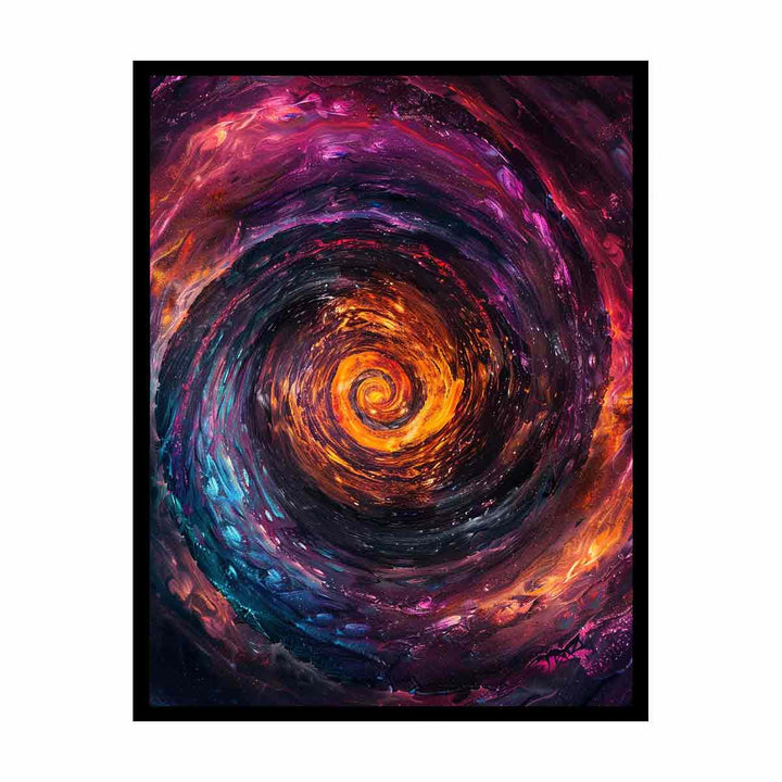 Swirling   Painting