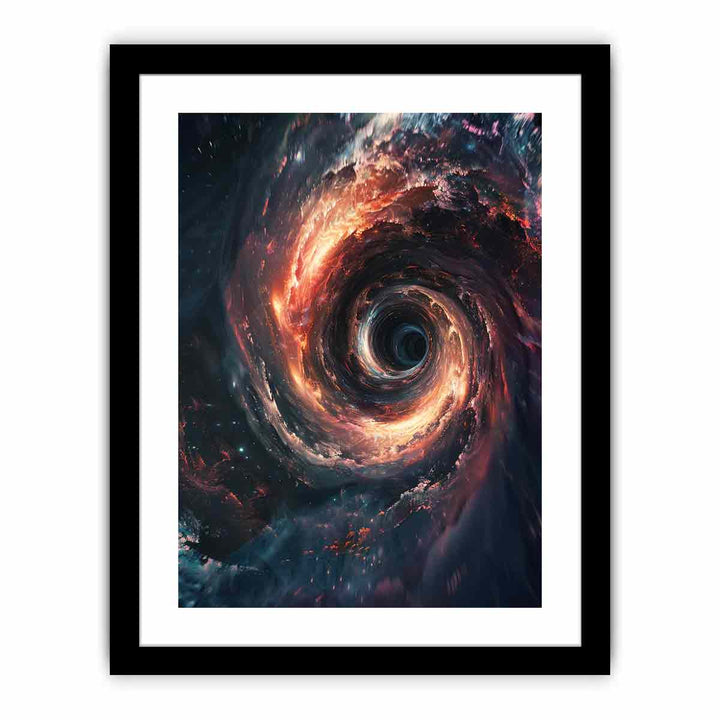 Vortex   Art Print