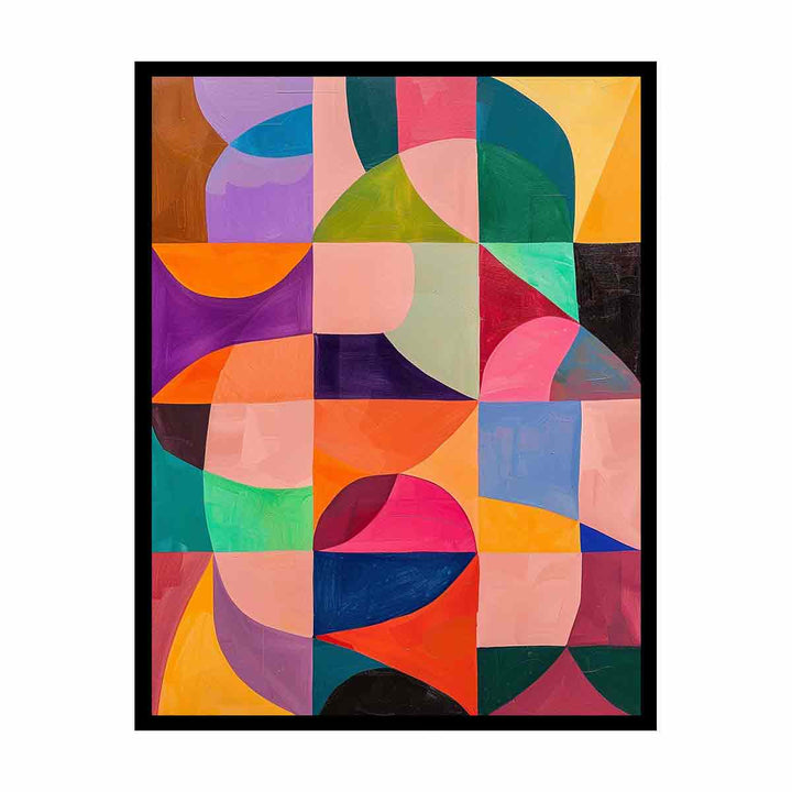 Geometric   Painting