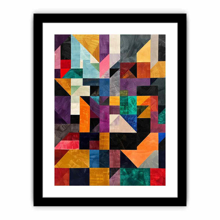 Geometric   Art Print